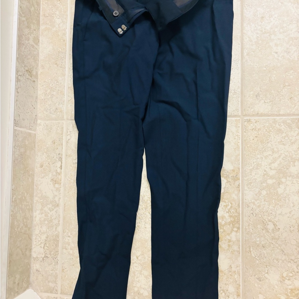 Theory Navy women’s dress pants